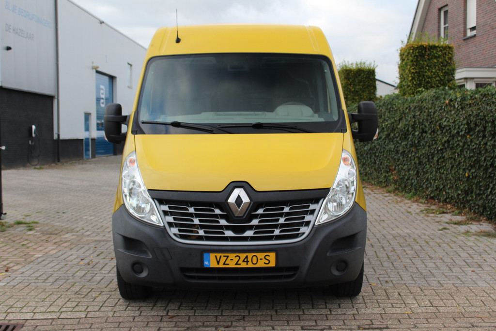 Renault Master T35 2.3 dCi 170PK Euro6 L2H2 â 3-zits â 2x schuifdeur â airco â navigatie 18