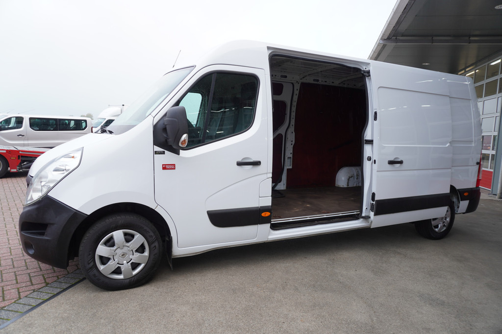 Renault Master T35 2.3 dCi 170PK L3H2 Energy Schuifdeur L/R Nr. V005 | Airco | Cruise | Navi | Camera 11