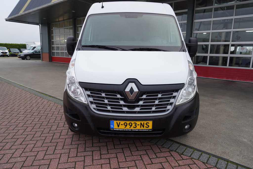 Renault Master T35 2.3 dCi 170PK L3H2 Energy Schuifdeur L/R Nr. V005 | Airco | Cruise | Navi | Camera 13