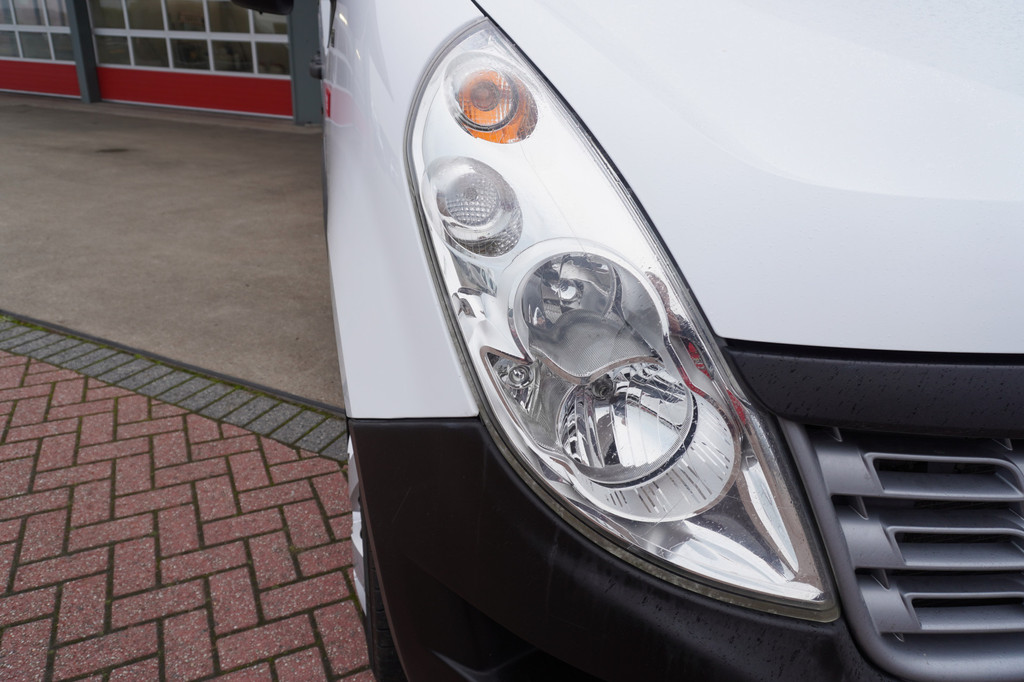 Renault Master T35 2.3 dCi 170PK L3H2 Energy Schuifdeur L/R Nr. V005 | Airco | Cruise | Navi | Camera 15