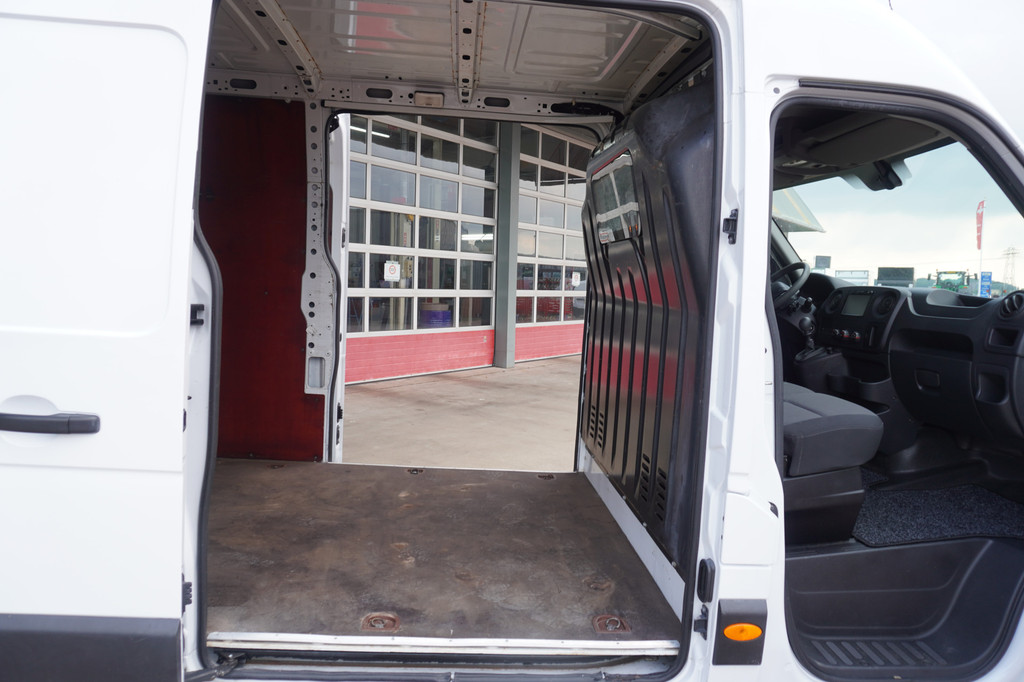 Renault Master T35 2.3 dCi 170PK L3H2 Energy Schuifdeur L/R Nr. V005 | Airco | Cruise | Navi | Camera 18