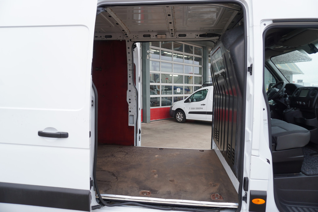 Renault Master T35 2.3 dCi 170PK L3H2 Energy Schuifdeur L/R Nr. V005 | Airco | Cruise | Navi | Camera 19