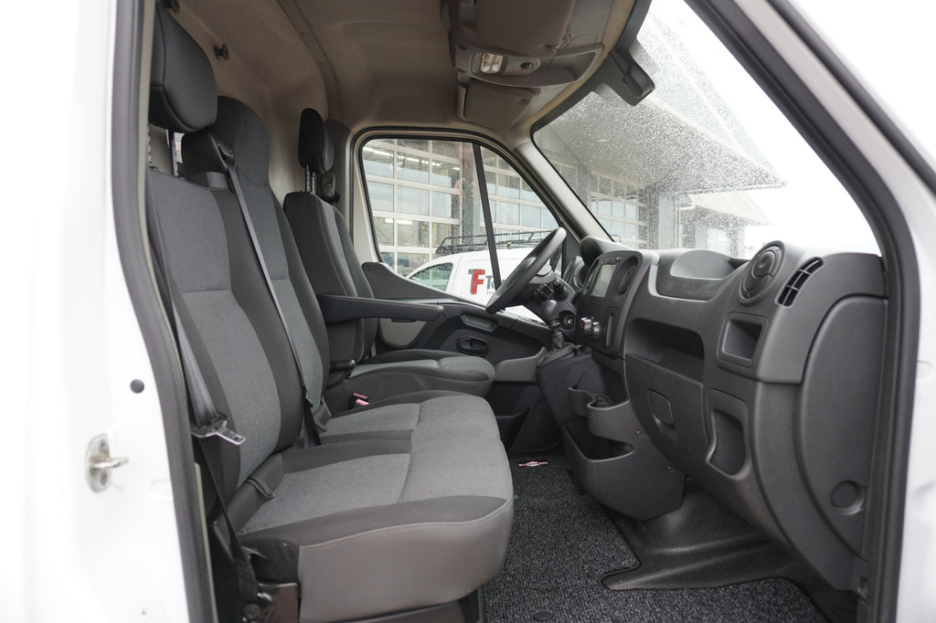 Renault Master T35 2.3 dCi 170PK L3H2 Energy Schuifdeur L/R Nr. V005 | Airco | Cruise | Navi | Camera 20
