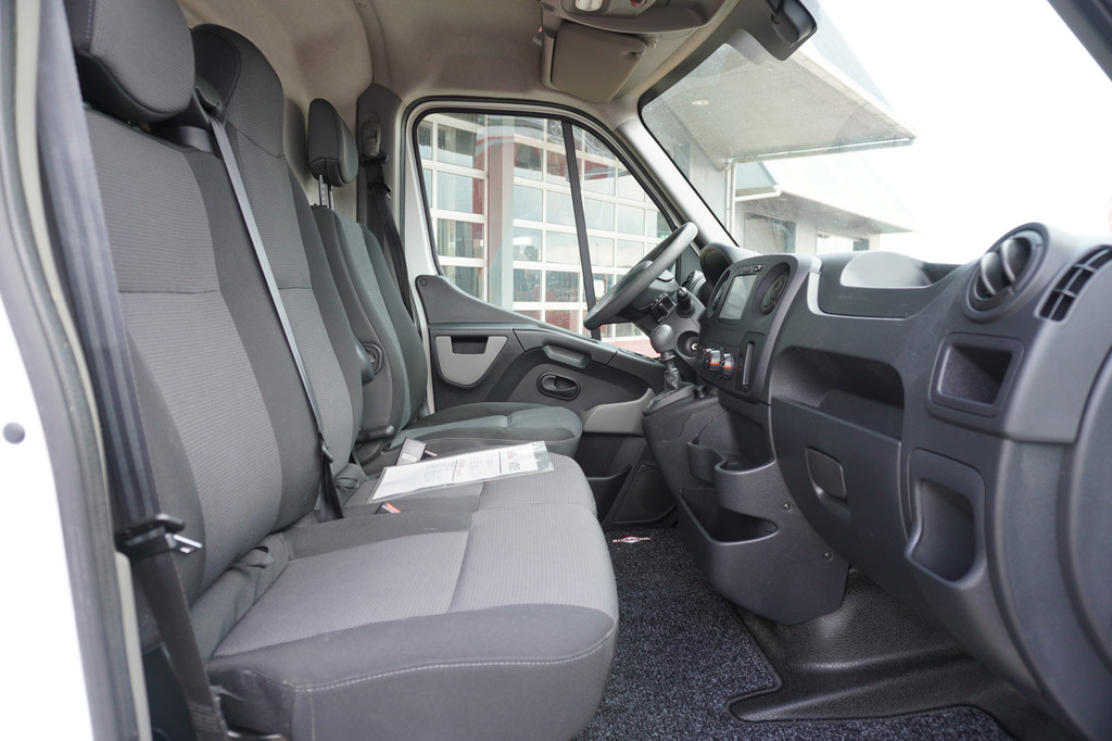 Renault Master T35 2.3 dCi 170PK L3H2 Energy Schuifdeur L/R Nr. V005 | Airco | Cruise | Navi | Camera 21