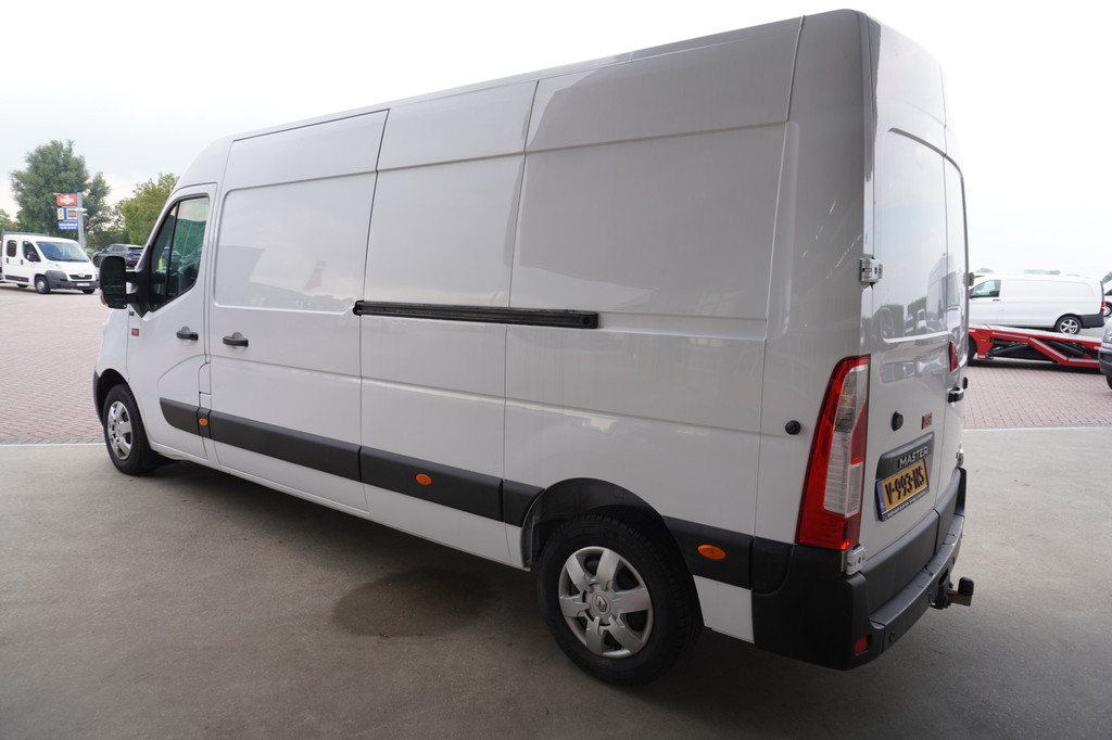 Renault Master T35 2.3 dCi 170PK L3H2 Energy Schuifdeur L/R Nr. V005 | Airco | Cruise | Navi | Camera 8