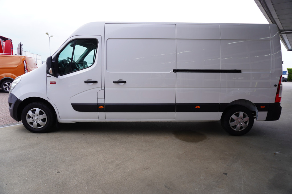 Renault Master T35 2.3 dCi 170PK L3H2 Energy Schuifdeur L/R Nr. V005 | Airco | Cruise | Navi | Camera 9