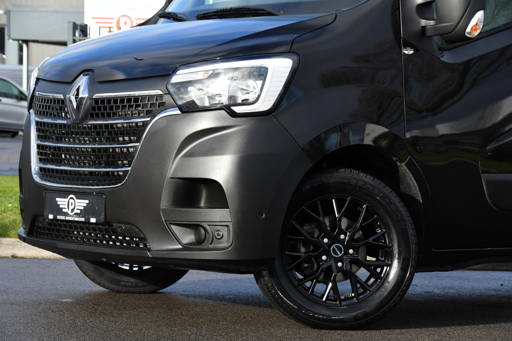 Renault Master T35 2.3 dCi 180 L3H2 Black Edition Camera, 180pk, Cruise, Carplay, Multimedia, Trekhaak, Sensoren, NAVI, Uniek! 7