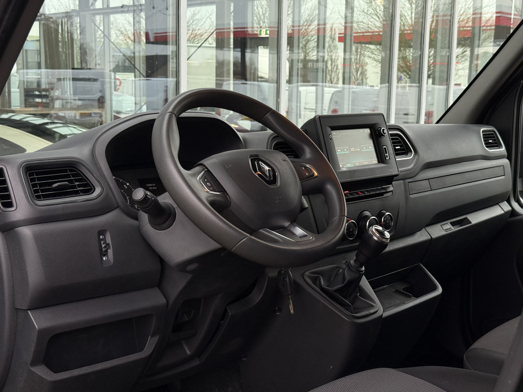 Renault Master T35 2.3 dCi 180PK L2H2 Work Edition | NL-auto | Carplay | Navi | Camera | Trekhaak 15