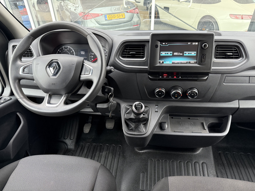 Renault Master T35 2.3 dCi 180PK L2H2 Work Edition | NL-auto | Carplay | Navi | Camera | Trekhaak 17