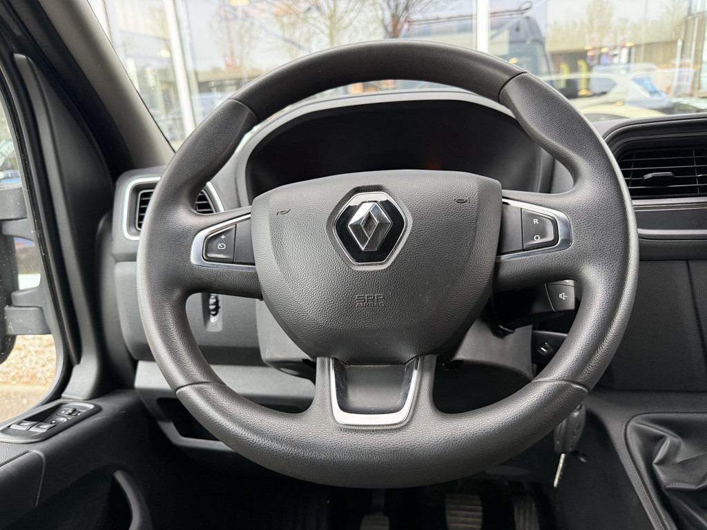 Renault Master T35 2.3 dCi 180PK L2H2 Work Edition | NL-auto | Carplay | Navi | Camera | Trekhaak 18