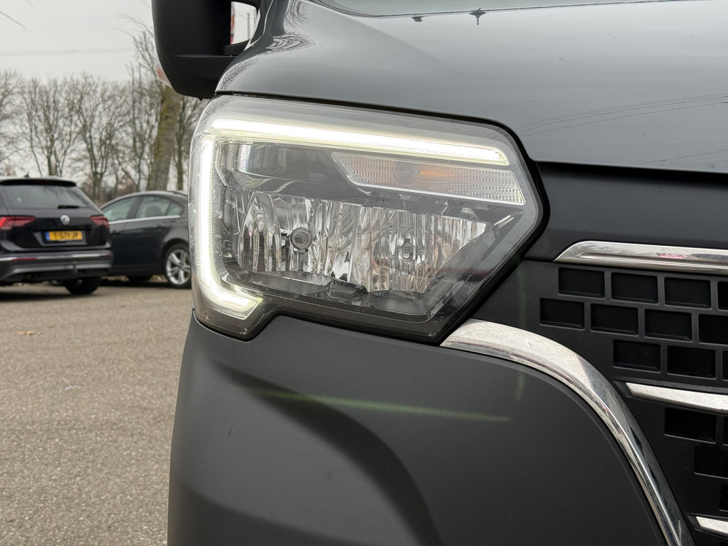 Renault Master T35 2.3 dCi 180PK L2H2 Work Edition | NL-auto | Carplay | Navi | Camera | Trekhaak 8
