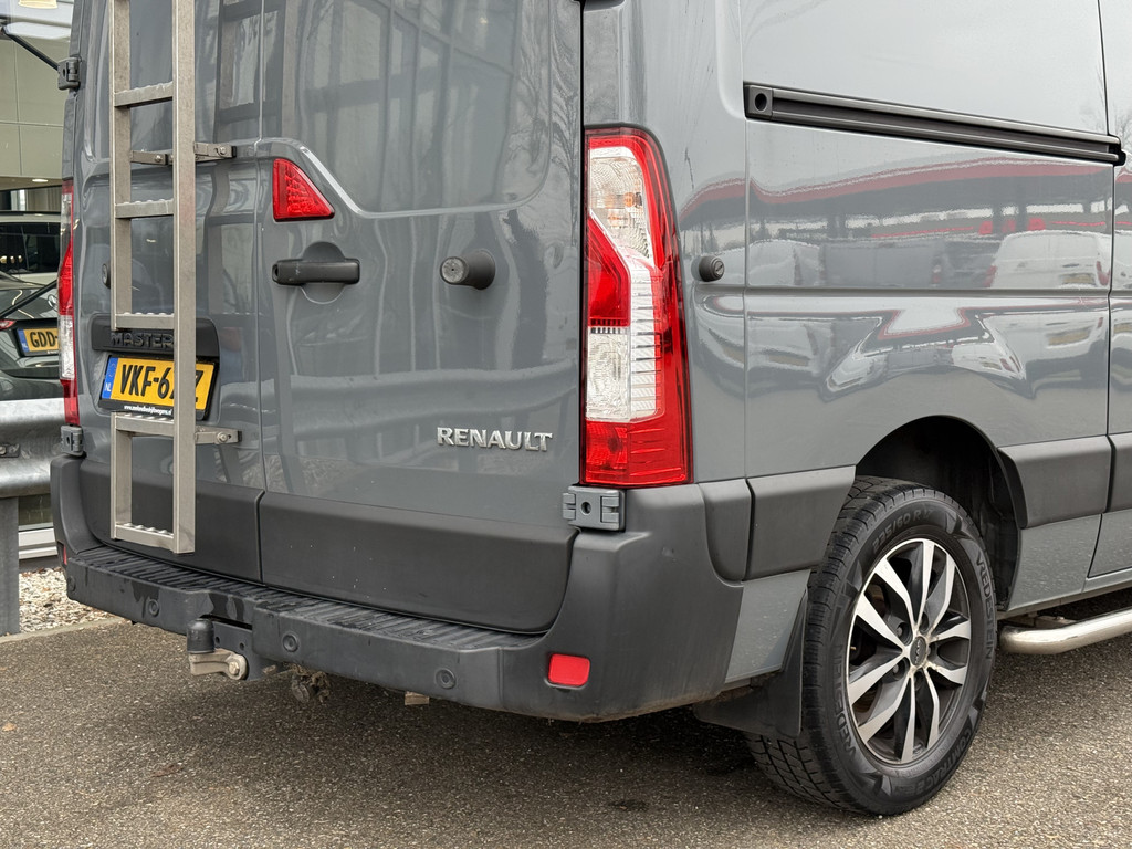 Renault Master T35 2.3 dCi 180PK L2H2 Work Edition | NL-auto | Carplay | Navi | Camera | Trekhaak 9