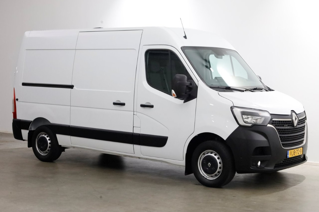Renault Master T35 2.3 dCi 180pk Automaat L2H2 Energy Navi/Camera 01-2021 10