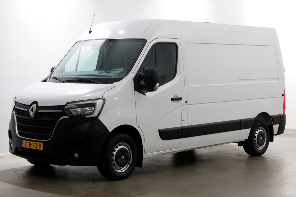 Renault Master T35 2.3 dCi 180pk Automaat L2H2 Energy Navi/Camera 01-2021 8