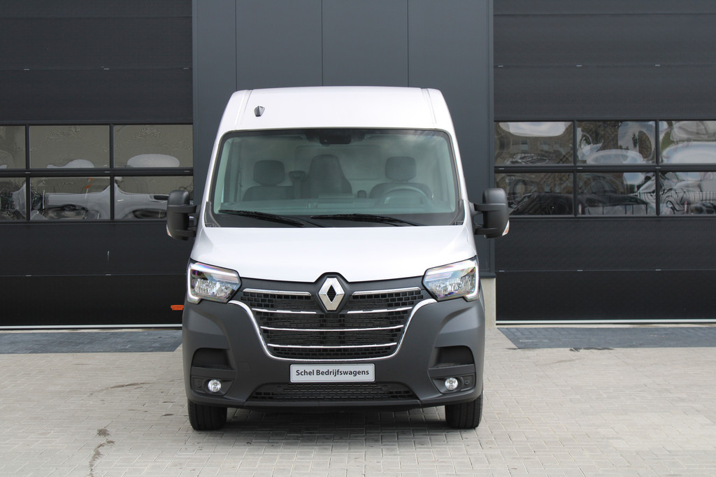 Renault Master T35 2.3 dCi 180pk L3H2 - Airco - Navigatie - Camera - Cruise - Parkeersensoren - 105l tank - Rijklaar 10