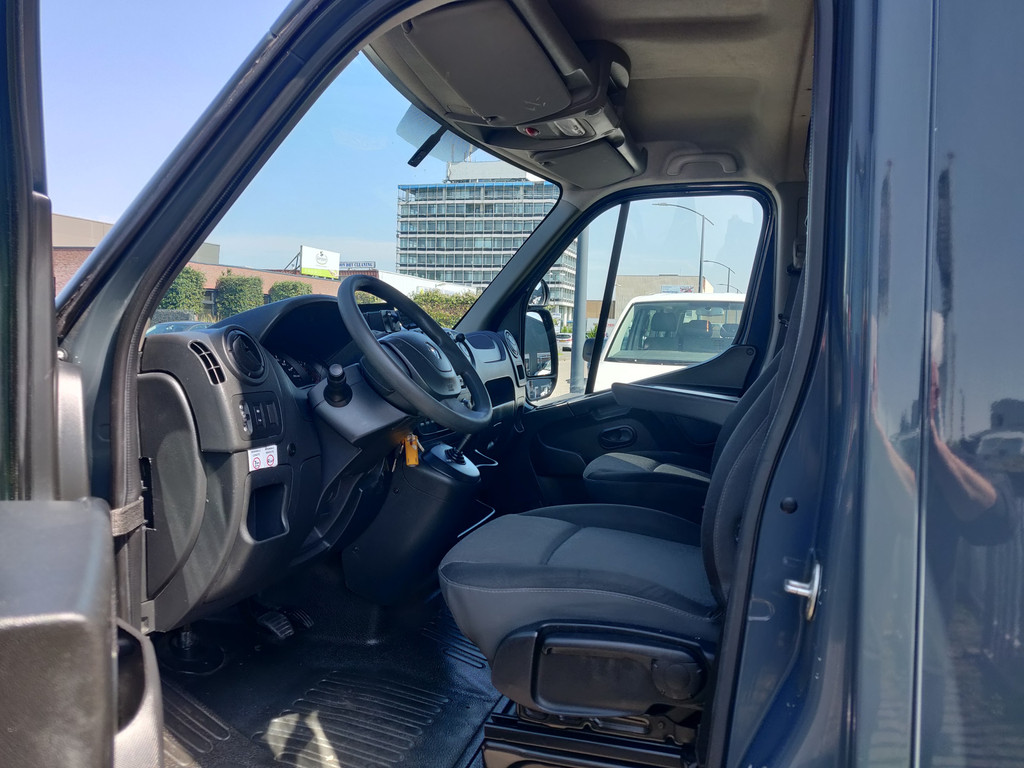 Renault Master T35 2.3 dCi Bakwagen / LOWLINER Autom 13