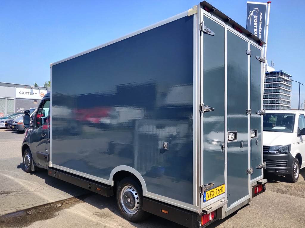 Renault Master T35 2.3 dCi Bakwagen / LOWLINER Autom 8