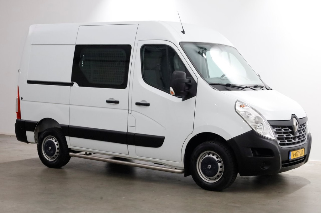 Renault Master T35 2.3 dCi E6 L1H2 Airco/Camera/2x Schuifdeur 09-2017 10