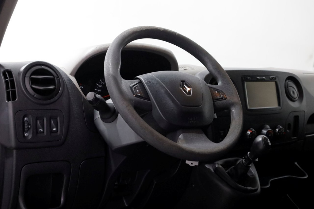 Renault Master T35 2.3 dCi E6 L1H2 Airco/Camera/2x Schuifdeur 09-2017 14