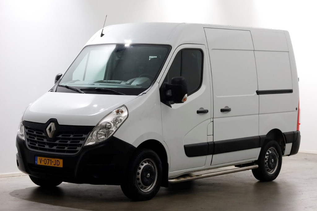 Renault Master T35 2.3 dCi E6 L1H2 Airco/Camera/2x Schuifdeur 09-2017 8
