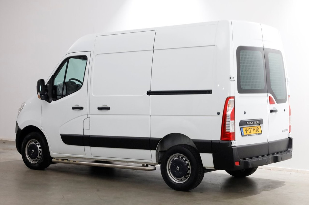 Renault Master T35 2.3 dCi E6 L1H2 Airco/Camera/2x Schuifdeur 09-2017 9