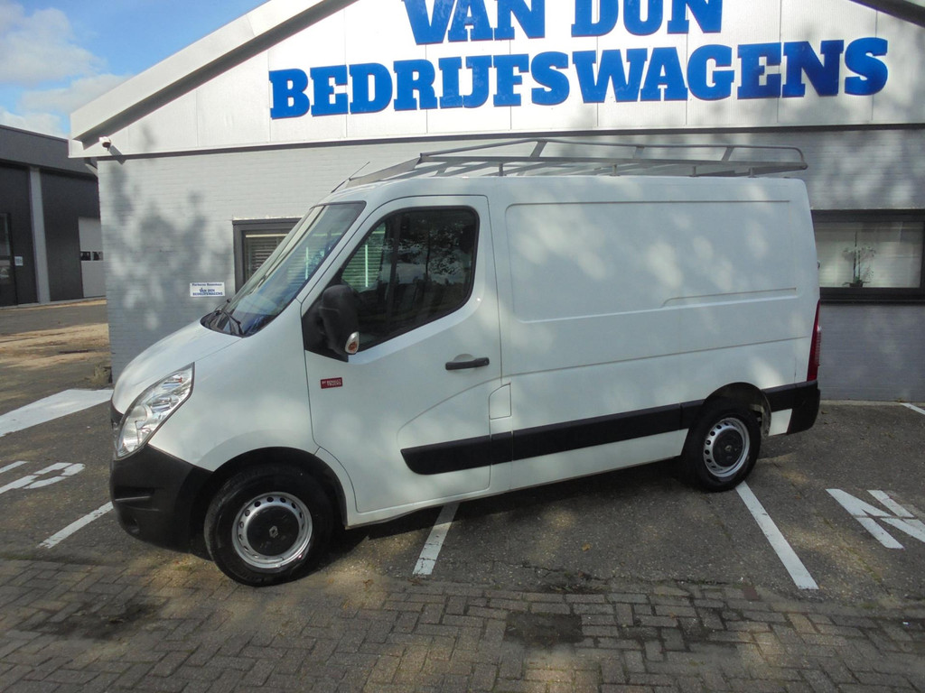 Renault Master T35 2.3 dCi L1H2 1 eigenaar euro 5 11