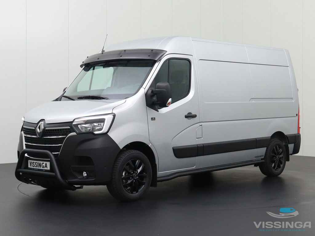 Renault Master T35 2.3 dCi L2H2 150 pk S-Edition 7