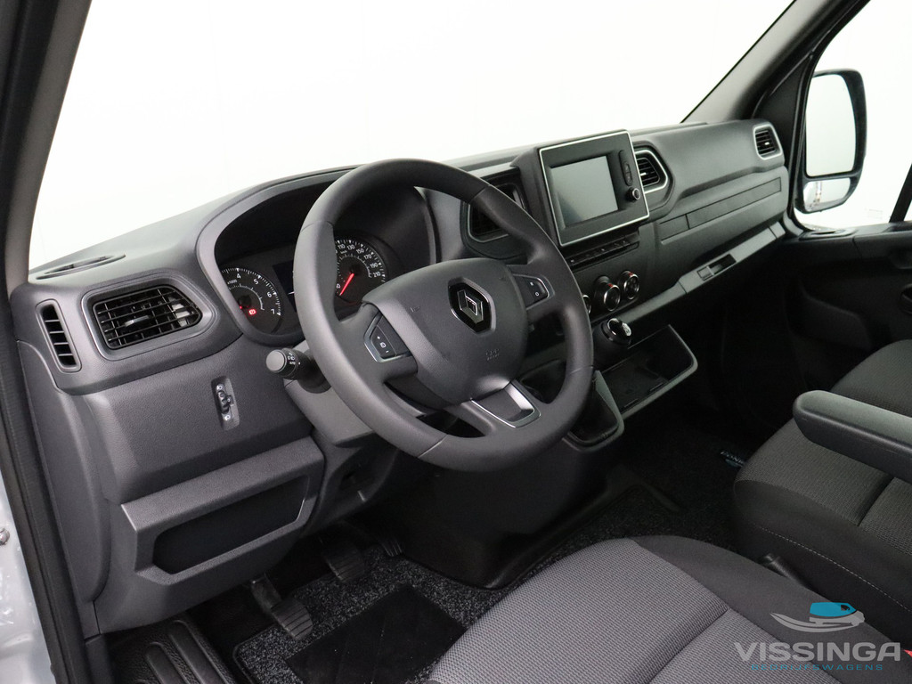 Renault Master T35 2.3 dCi L2H2 150 pk S-Edition 8