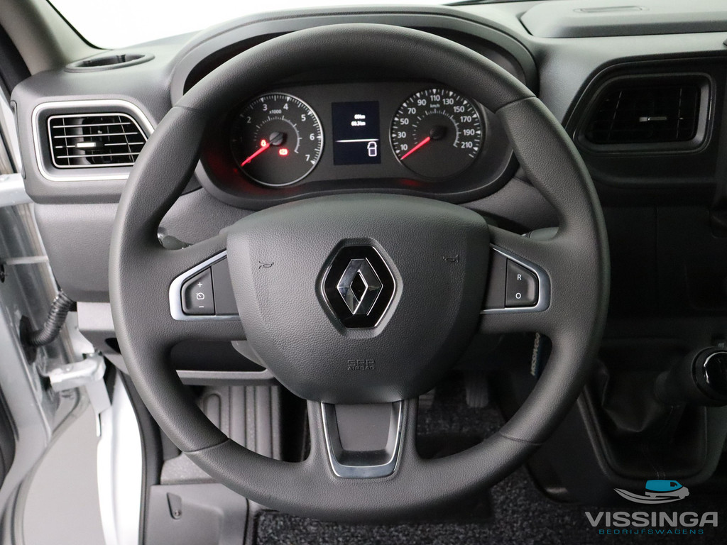 Renault Master T35 2.3 dCi L2H2 150 pk S-Edition 9
