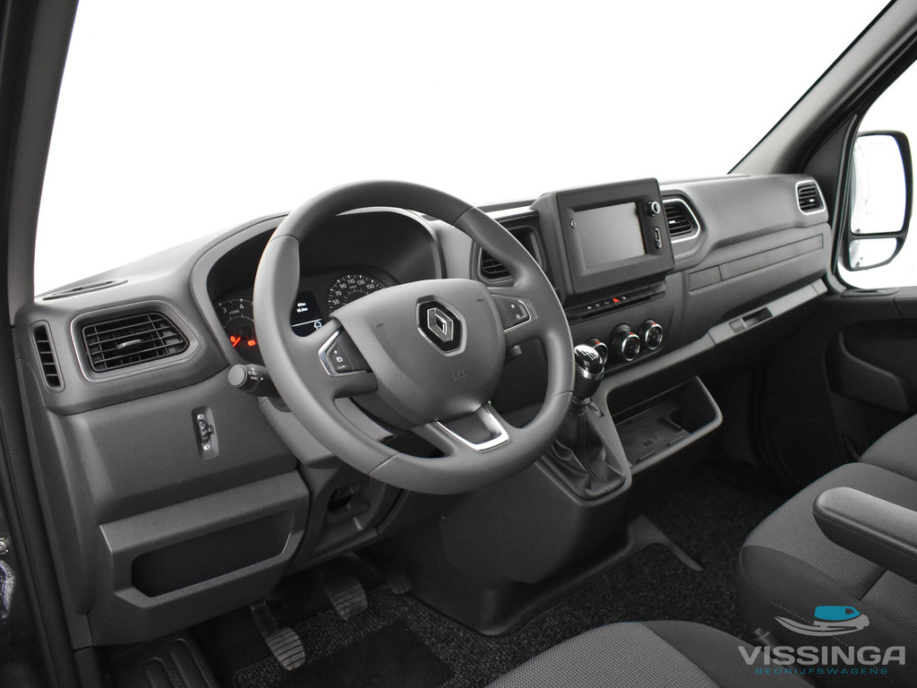 Renault Master T35 2.3 dCi L2H2 150 pk Twin-Turbo 8
