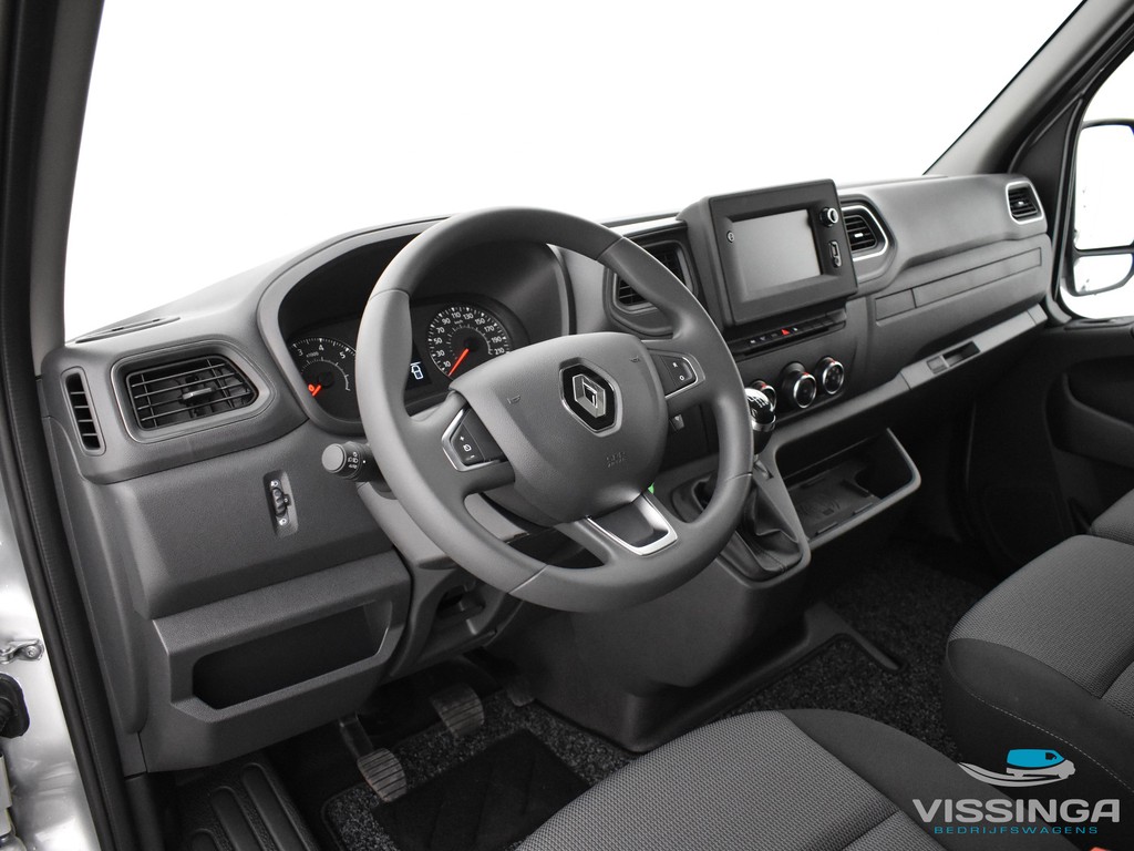 Renault Master T35 2.3 dCi L2H2 150 pk Twin-Turbo 8
