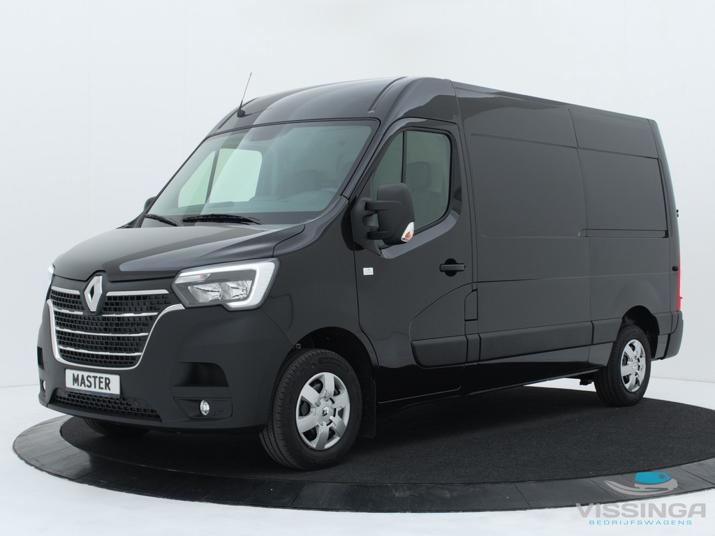 Renault Master T35 2.3 dCi L2H2 150 pk Twin-Turbo 9