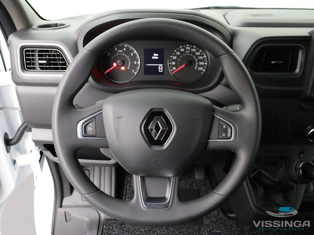 Renault Master T35 2.3 dCi L2H2 180 pk A-Edition 11