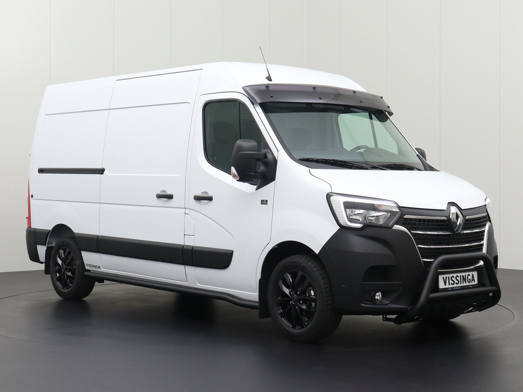 Renault Master T35 2.3 dCi L2H2 180 pk A-Edition 7