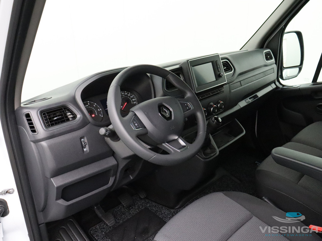 Renault Master T35 2.3 dCi L2H2 180 pk A-Edition 8