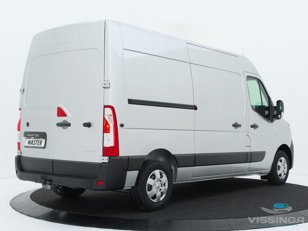 Renault Master T35 2.3 dCi L2H2 180 pk Twin-Turbo 10