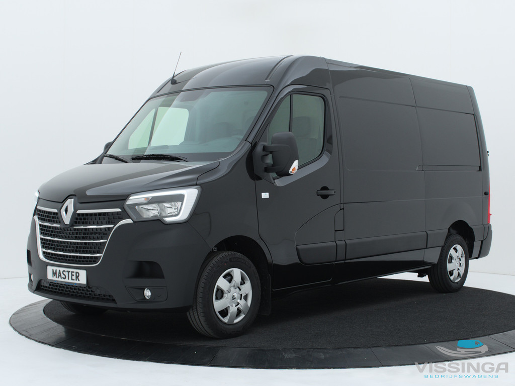 Renault Master T35 2.3 dCi L2H2 180 pk Twin-Turbo 13