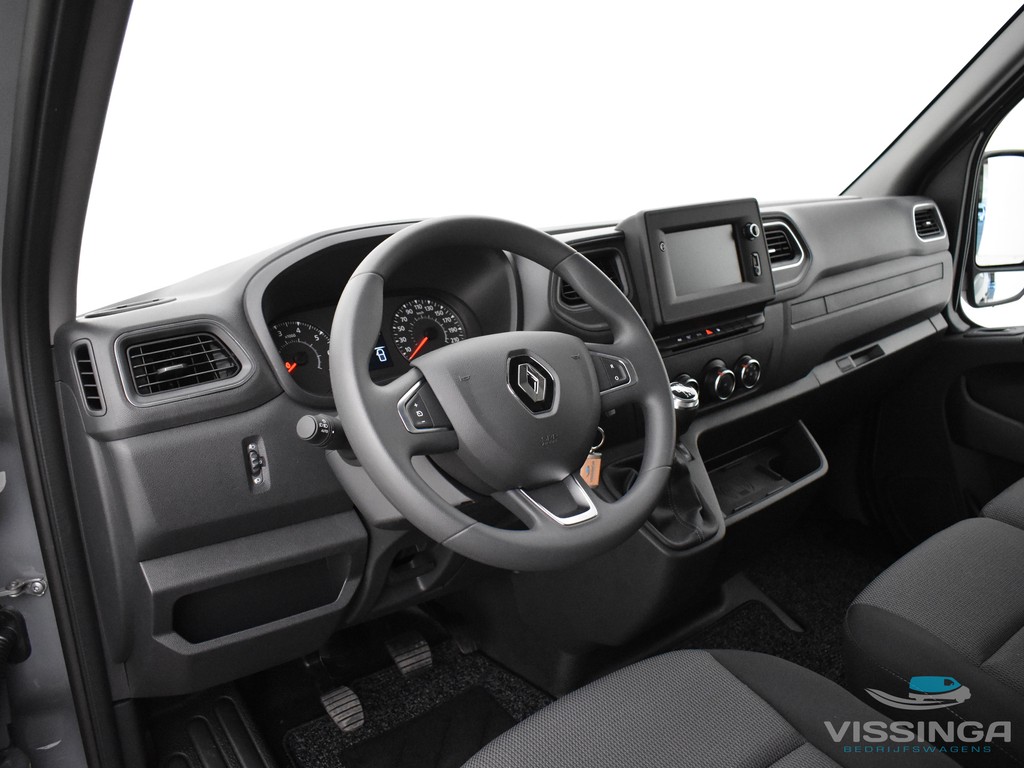 Renault Master T35 2.3 dCi L2H2 180 pk Twin-Turbo 9