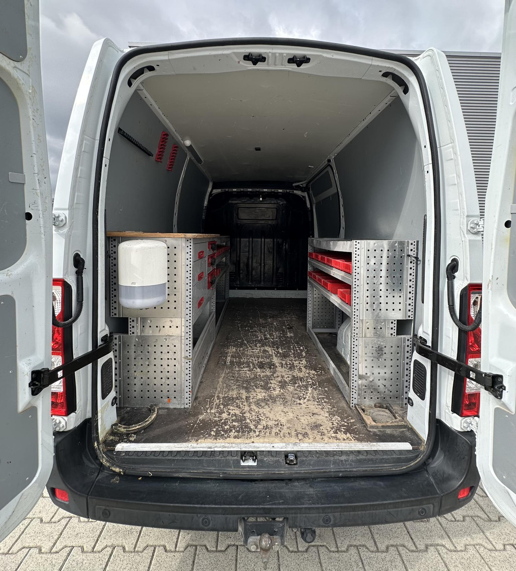 Renault Master T35 2.3 dCi L2H2 Automaat|Trekhaak|Navi 12