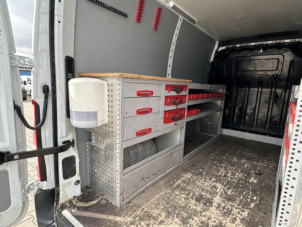 Renault Master T35 2.3 dCi L2H2 Automaat|Trekhaak|Navi 13