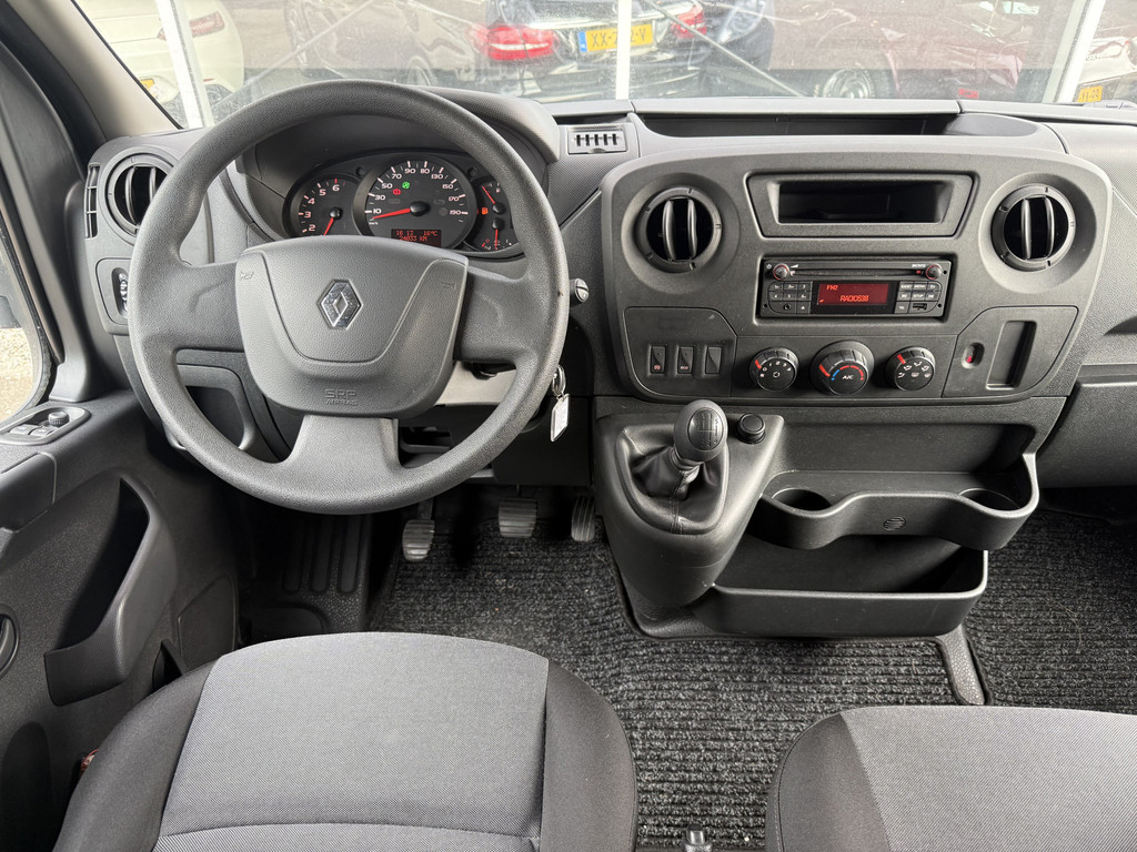 Renault Master T35 2.3 dCi L2H2 Energy | Trekhaak | Camera | Airco | PDC 13