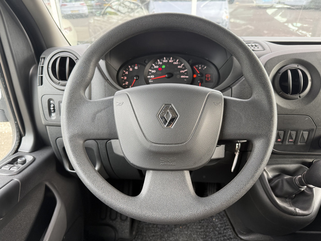 Renault Master T35 2.3 dCi L2H2 Energy | Trekhaak | Camera | Airco | PDC 14