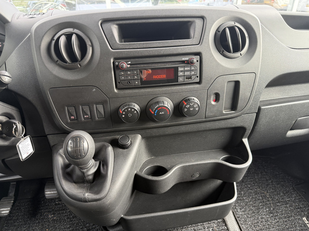 Renault Master T35 2.3 dCi L2H2 Energy | Trekhaak | Camera | Airco | PDC 16