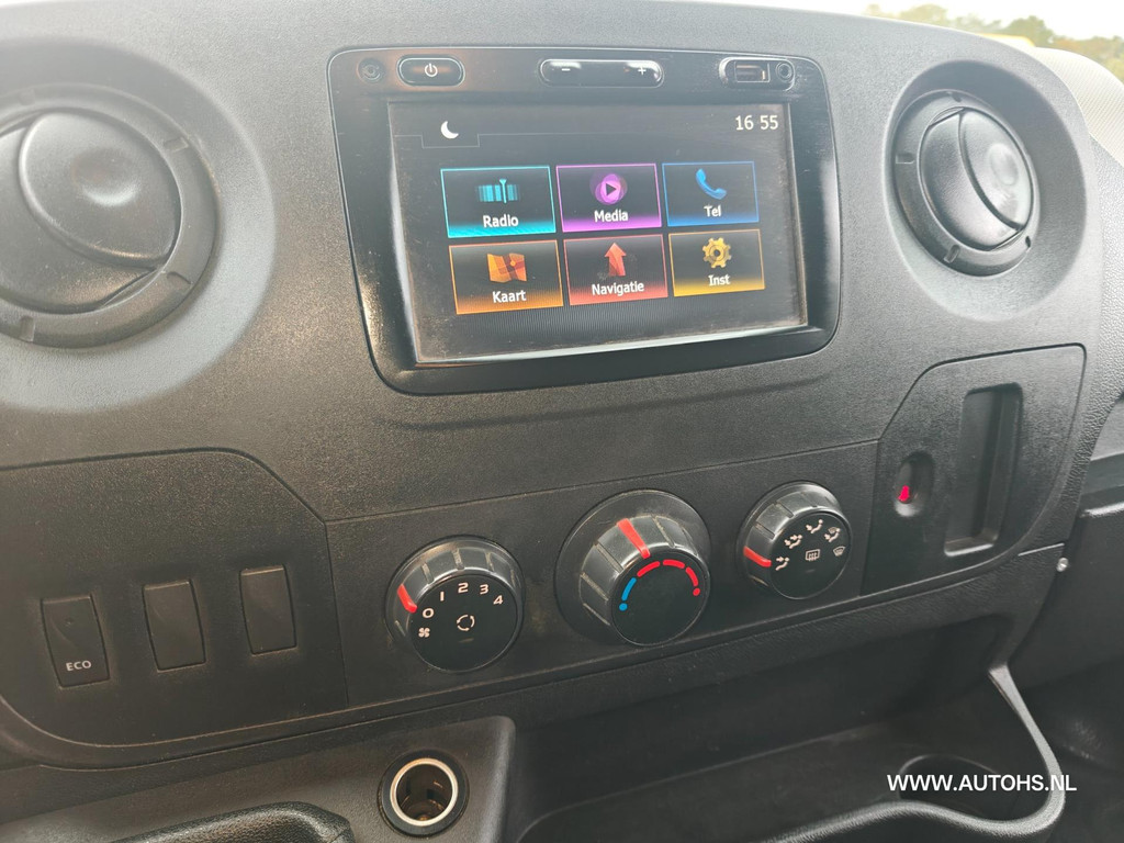 Renault Master T35 2.3 dCi L2H2 , Euro 6 , 130 PK , lage km , nette bus 14