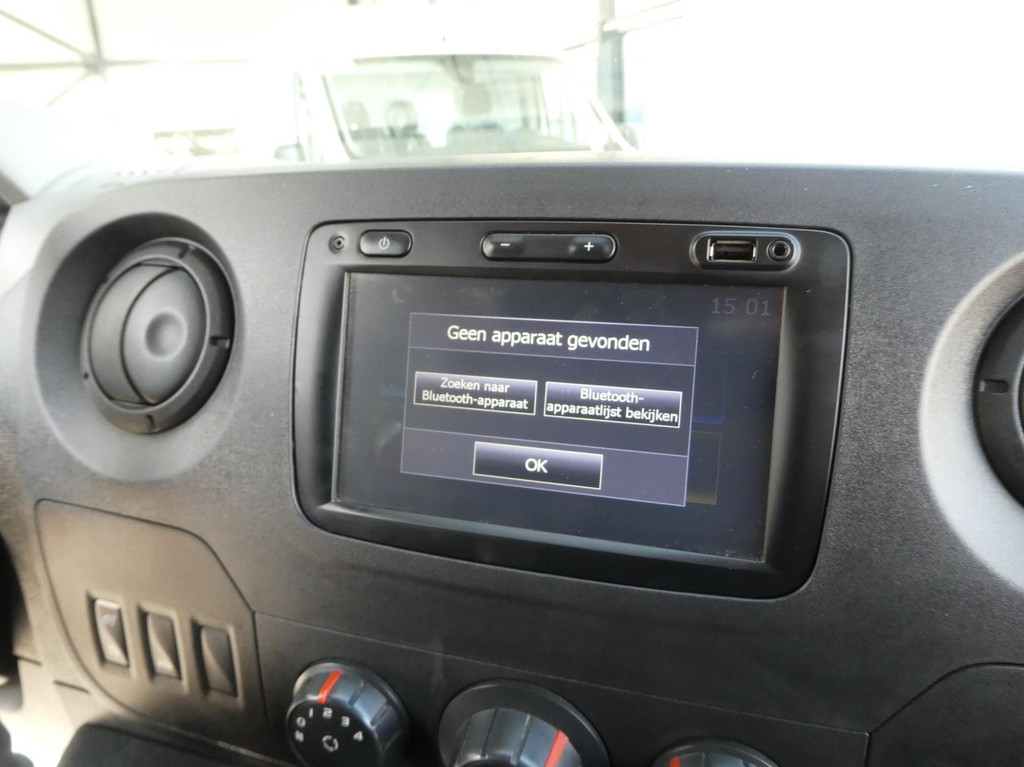 Renault Master T35 2.3 dCi L2H2 Euro 6, Airco Navigatie, 3-Zits, Trekhaak. 14