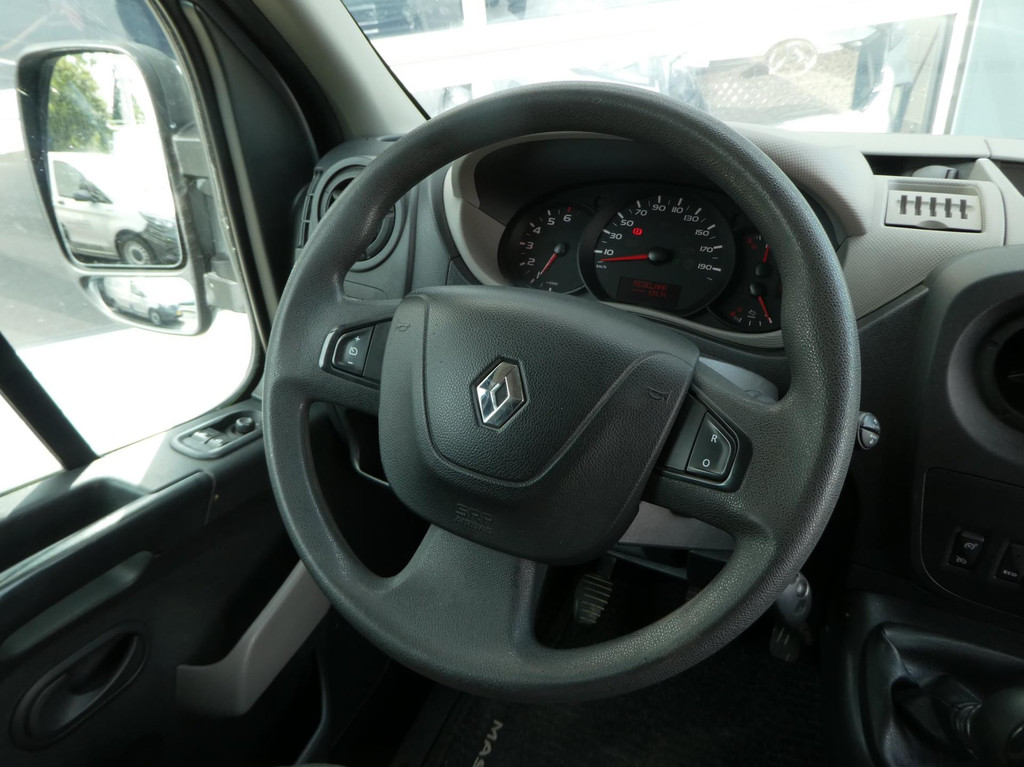 Renault Master T35 2.3 dCi L2H2 Euro 6, Airco Navigatie, 3-Zits, Trekhaak. 8