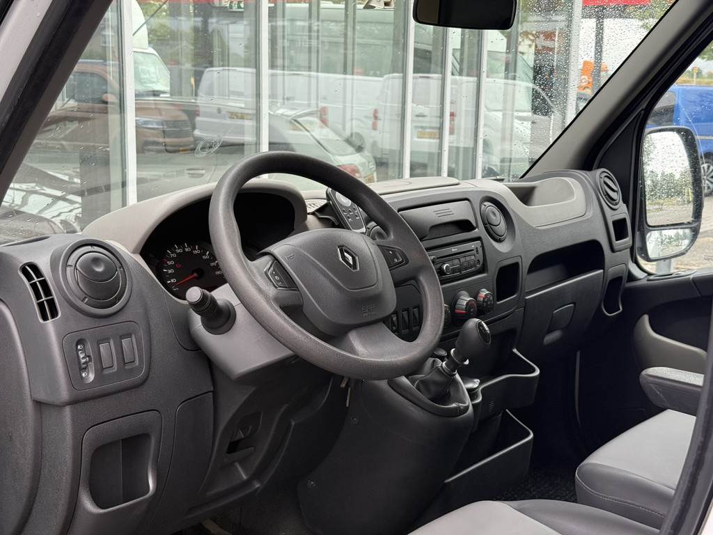 Renault Master T35 2.3 dCi L2H2 | NL-auto | 1e Eig | Navi | Cruisec. | Trekhaak 12