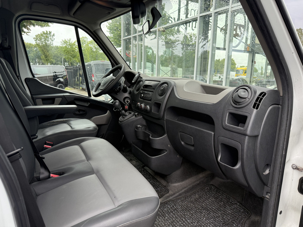 Renault Master T35 2.3 dCi L2H2 | NL-auto | 1e Eig | Navi | Cruisec. | Trekhaak 13