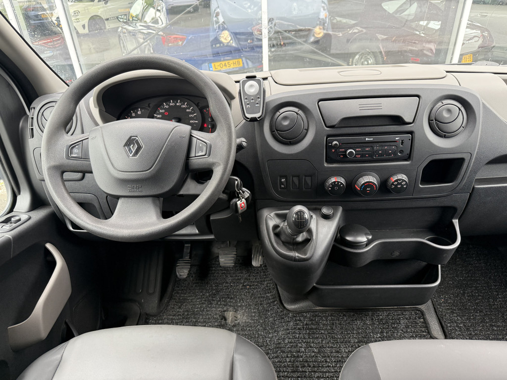Renault Master T35 2.3 dCi L2H2 | NL-auto | 1e Eig | Navi | Cruisec. | Trekhaak 14