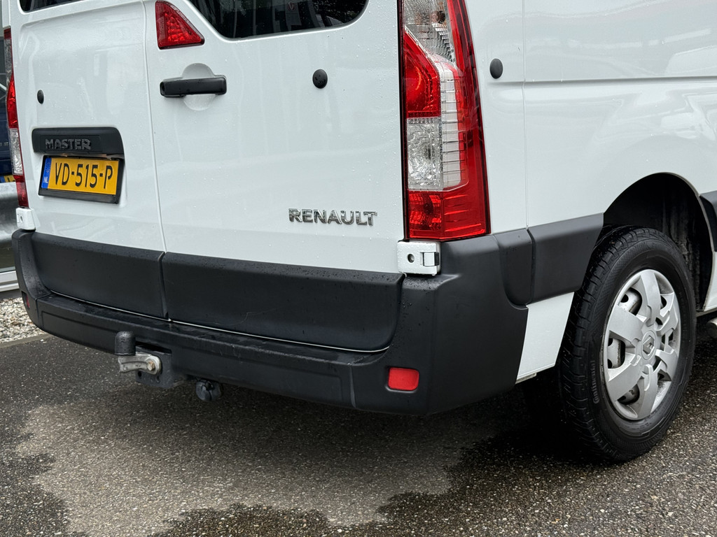 Renault Master T35 2.3 dCi L2H2 | NL-auto | 1e Eig | Navi | Cruisec. | Trekhaak 7